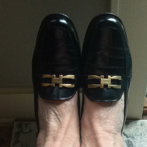 Salvatore Ferragamo Classic Loafers - Picture 8 of 8